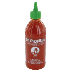 Achat en ligne SAUCE SRIRACHA FORT 793ML sur cash-alimentaire.com