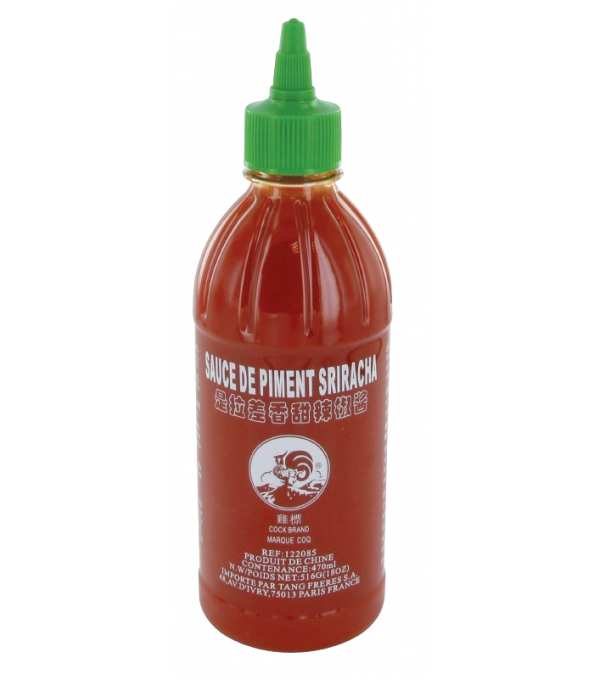 Achat en ligne SAUCE SRIRACHA FORT 793ML sur cash-alimentaire.com