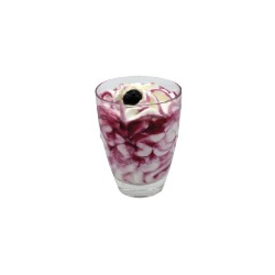 Achat en ligne CREME GLACEE CHIC AMARENA VERRE 100GR sur cash-alimentaire.com