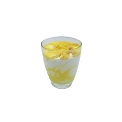 Achat en ligne SORBET CHIC CITRON VERRE 100GR sur cash-alimentaire.com