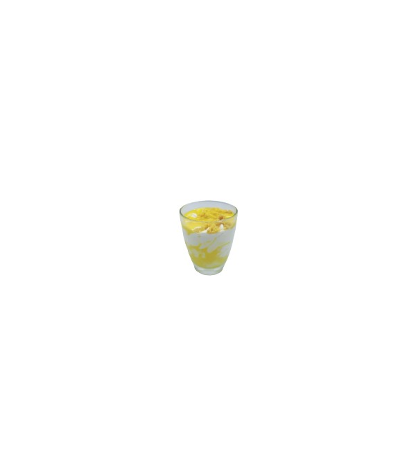 Achat en ligne SORBET CHIC CITRON VERRE 100GR sur cash-alimentaire.com