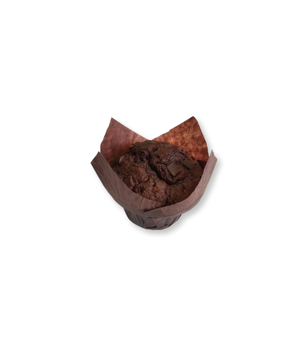 Achat en ligne MUFFIN CHOCOLAT AVEC ECLATS CHOCOLAT BRIDOR sur cash-alimentaire.com
