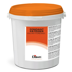 Achat en ligne FONDANT PATISSIER SEAU 7KG sur cash-alimentaire.com