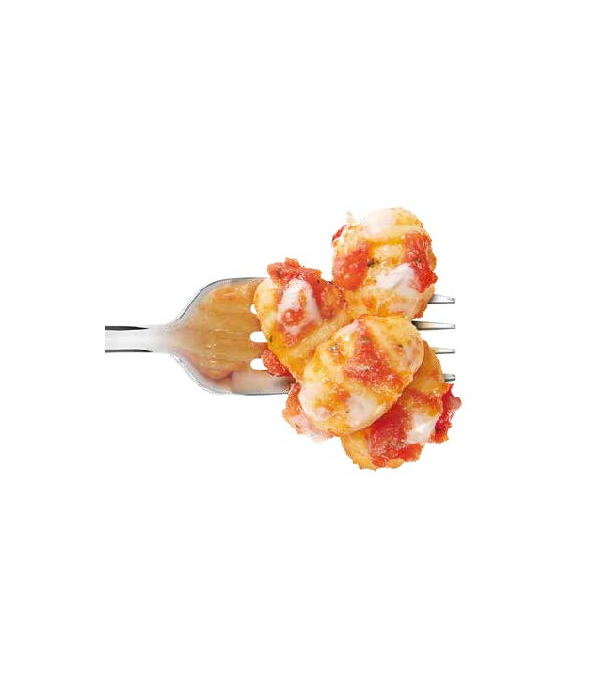 Achat en ligne GNOCCHI TOMATE MOZZARELLA 300GR sur cash-alimentaire.com