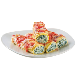Achat en ligne CANNELLONI RICOTTA EPINARD 300GR sur cash-alimentaire.com