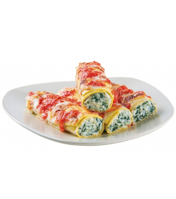 Achat en ligne CANNELLONI RICOTTA EPINARD 300GR sur cash-alimentaire.com