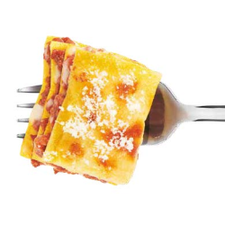 Achat en ligne LASAGNE A LA BOLOGNAISE 330GR sur cash-alimentaire.com