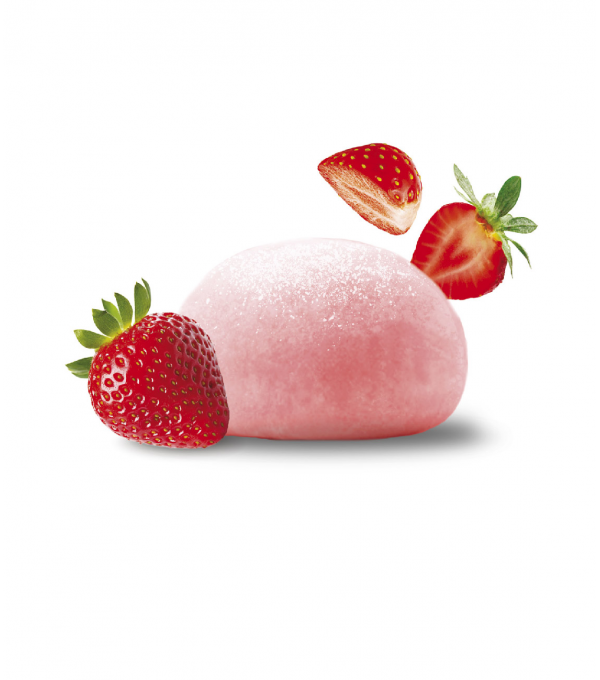 Achat en ligne MOCHI FRAISE 35GR sur cash-alimentaire.com