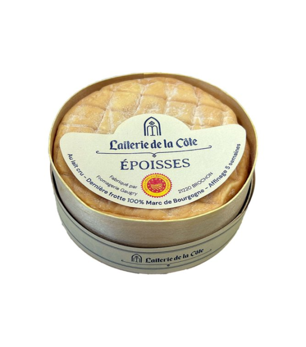 Achat en ligne EPOISSES AOP AU LAIT CRU sur cash-alimentaire.com