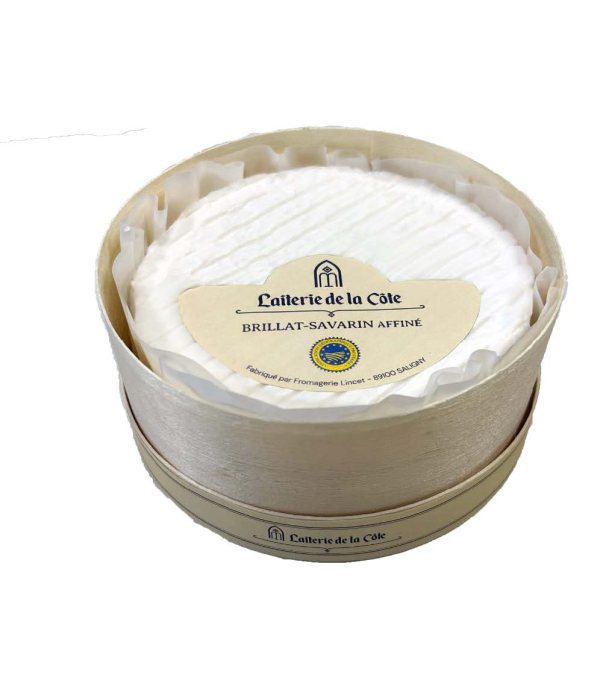 Achat en ligne BRILLAT-SAVARIN AFFINE IGP 40%MG 500GR sur cash-alimentaire.com