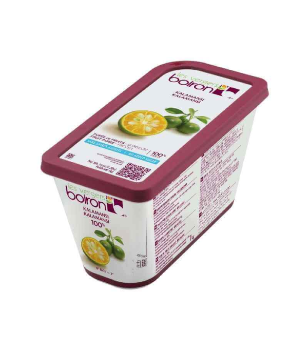Achat en ligne PUREE DE KALAMANSI NON SUCREE 1KG sur cash-alimentaire.com