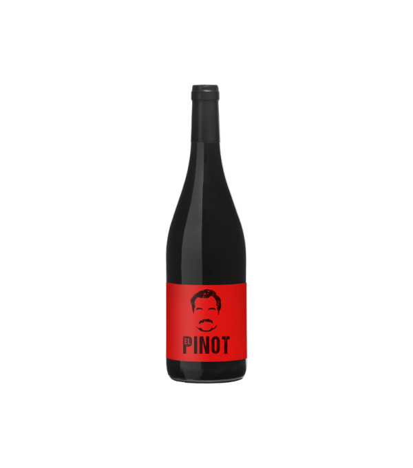 Achat en ligne PINOT NOIR BIO " EL PINOT "  sur cash-alimentaire.com