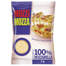 MOZZARELLA RAPEE TIPPAGRAL - prix grossiste - cash-alimentaire.com
