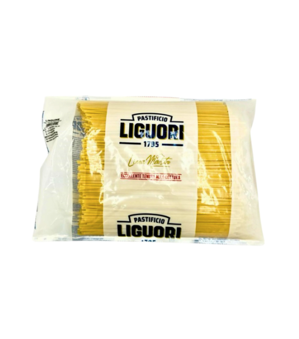 Achat en ligne LINGUINE DE GRAGNANO IGP N°7 SAC 3KG sur cash-alimentaire.com