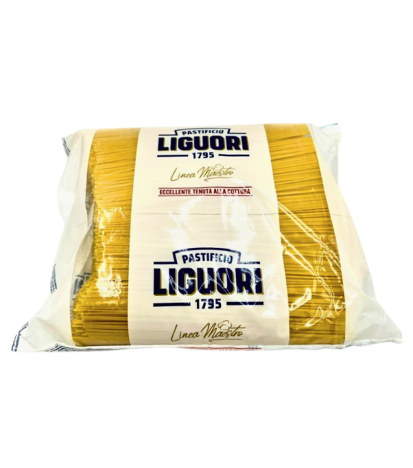 Achat en ligne SPAGHETTI DE GRAGNANO IGP N°3 SAC 3KG sur cash-alimentaire.com