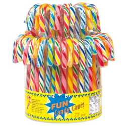 Achat en ligne CANDY CANES AUX FRUITS sur cash-alimentaire.com