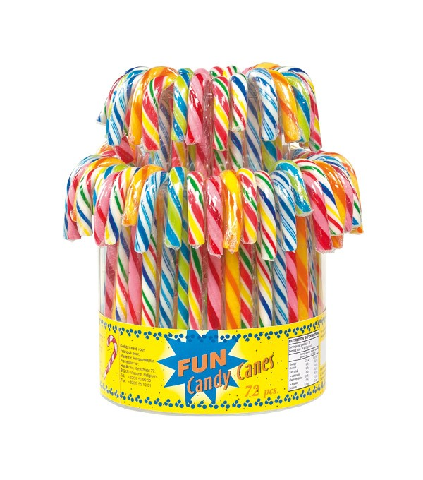 Achat en ligne CANDY CANES AUX FRUITS sur cash-alimentaire.com