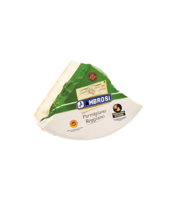 Achat en ligne PARMESAN REGGIANO DOP 1/8 ITALIE sur cash-alimentaire.com