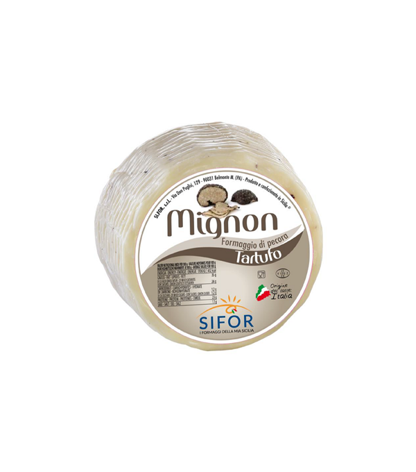 Achat en ligne PECORINO MIGNON TRUFFE BLANCHE sur cash-alimentaire.com
