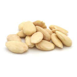 Achat en ligne AMANDE TORREFIEE EMONDEE SACHET 1KG sur cash-alimentaire.com