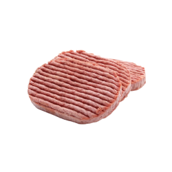 Achat en ligne STEAK HACHE HALAL 100GR 20% MG sur cash-alimentaire.com