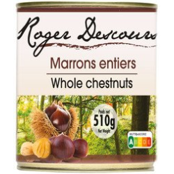 Achat en ligne MARRON ENTIER A L ETUVEE 4/4 sur cash-alimentaire.com