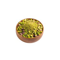 Achat en ligne PISTACHE HACHEE 1KG LE SACHET sur cash-alimentaire.com