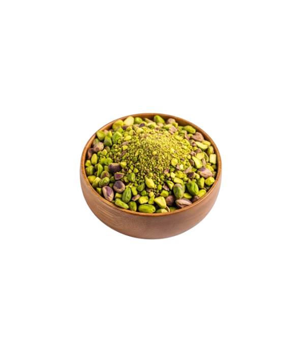 Achat en ligne PISTACHE HACHEE 1KG LE SACHET sur cash-alimentaire.com