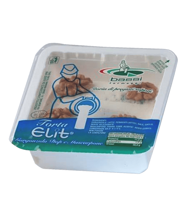 Achat en ligne GATEAU GORGONZOLA MASCARPONE AUX NOIX sur cash-alimentaire.com