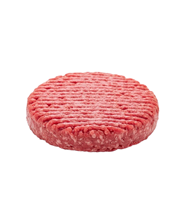 Achat en ligne STEAK HACHE HALAL 100GR 20% MG sur cash-alimentaire.com