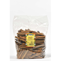 Achat en ligne CANNELLE BATON 6/8CM SACHET 1KG sur cash-alimentaire.com