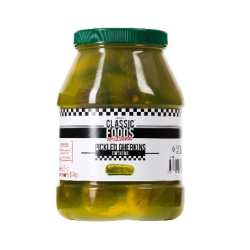 Achat en ligne PICKLES GHERKINS EN RONDELLES 2.3 KG sur cash-alimentaire.com