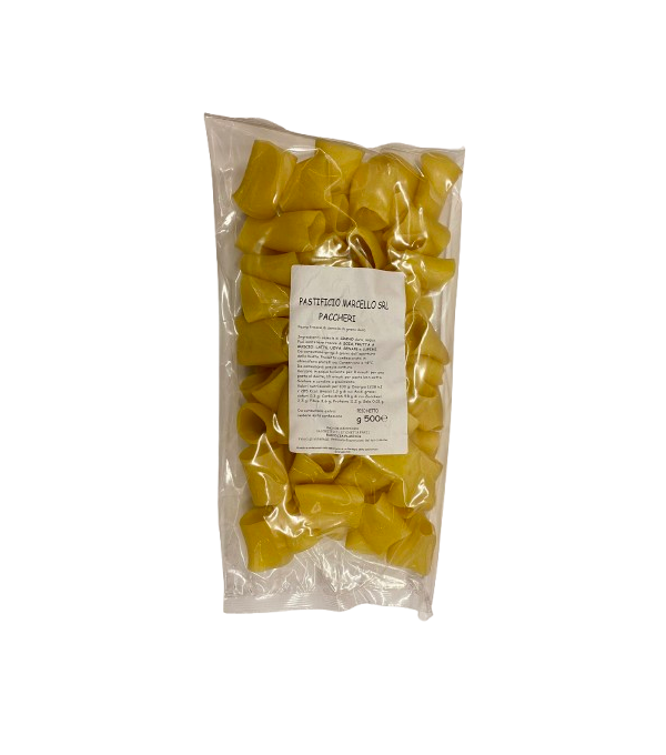 Achat en ligne PACCHERI SACHET 500GR sur cash-alimentaire.com