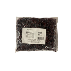 Achat en ligne CRANBERRIE MIDI SEC au prix de gros - cash-alimentaire.com