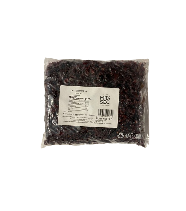 Achat en ligne CRANBERRIE MIDI SEC au prix de gros - cash-alimentaire.com