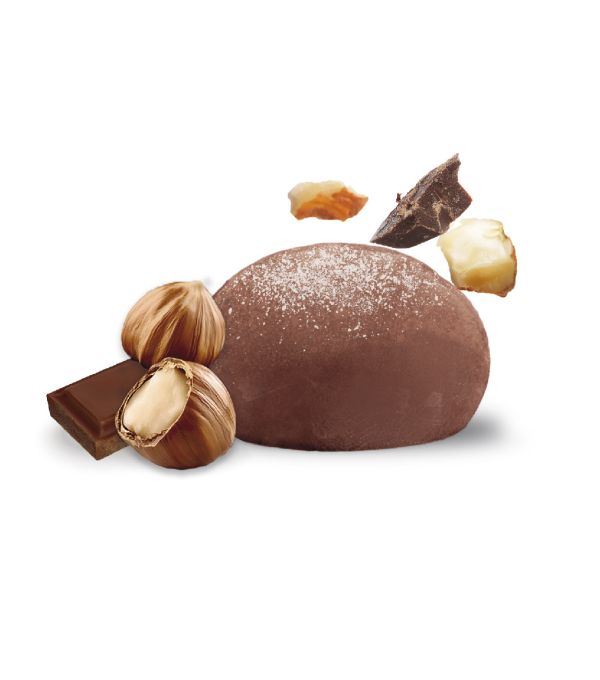 Achat en ligne MOCHI CHOCOLAT NOISETTE 35GR X 24 UNITES BOITE sur cash-alimentaire.com