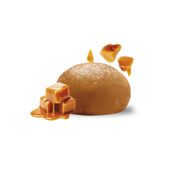 Achat en ligne MOCHI CARAMEL BEURRE SALE 35GR X 24 UNITES BOITE sur cash-alimentaire.com