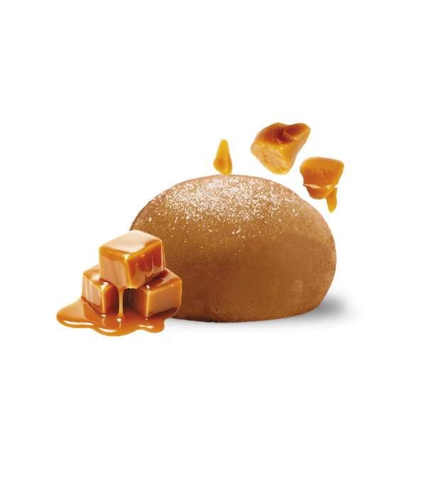 Achat en ligne MOCHI CARAMEL BEURRE SALE 35GR X 24 UNITES BOITE sur cash-alimentaire.com