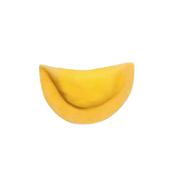 Achat en ligne MEZZE LUNE CACIO E PEPE X 20 UNITES BARQUETTE 1 KG sur cash-alimentaire.com