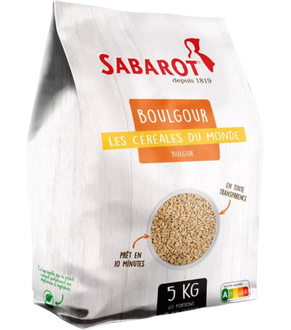 BOULGOUR VIVIEN PAILLE au prix de gros - cash-alimentaire.com