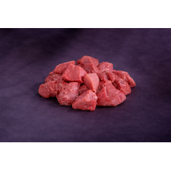 Civet de sanglier surgelé 2,5 kg – morceaux épaule, collier, cuissot et maigre – France – L’Atelier du Loup