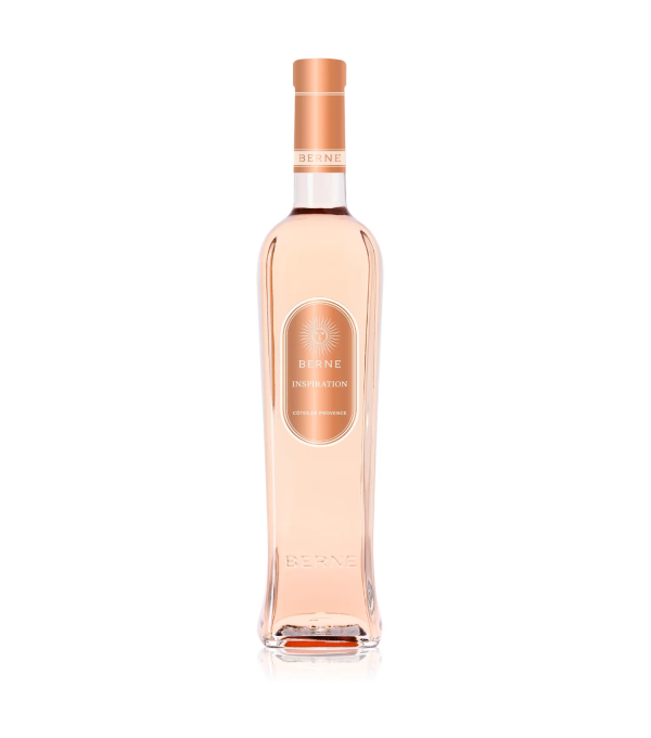 Côtes de Provence rosé Inspiration 2025 75 cl – AOP – Château de Berne