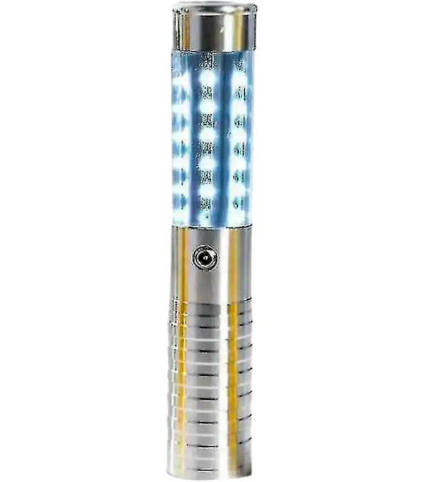Bâton LED argent pour bouteille Sparklers Club – accessoire lumineux bar et soirée
