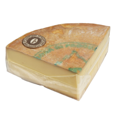 Fontina DOP lait d’alpage 1/4 meule – fromage italien affiné 70 jours