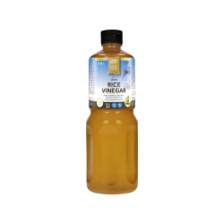 Vinaigre de riz pour sushi Golden Turtle 1L – assaisonnement riz japonais