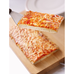 Pizza fromage surgelée Marie 500g x10 – pizza bande format professionnel