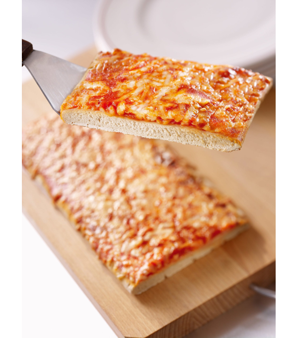 Pizza fromage surgelée Marie 500g x10 – pizza bande format professionnel
