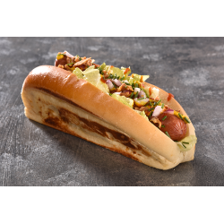 Pain lobster roll brioché Classic Foods 20cm x20 – pain hot dog premium