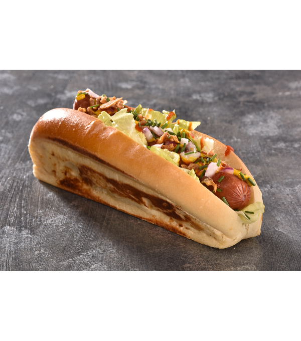 Pain lobster roll brioché Classic Foods 20cm x20 – pain hot dog premium
