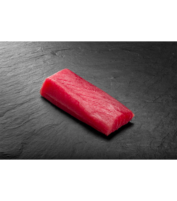 Saku thon sashimi surgelé Yellowfin 200g – Thunnus albacares qualité sashimi